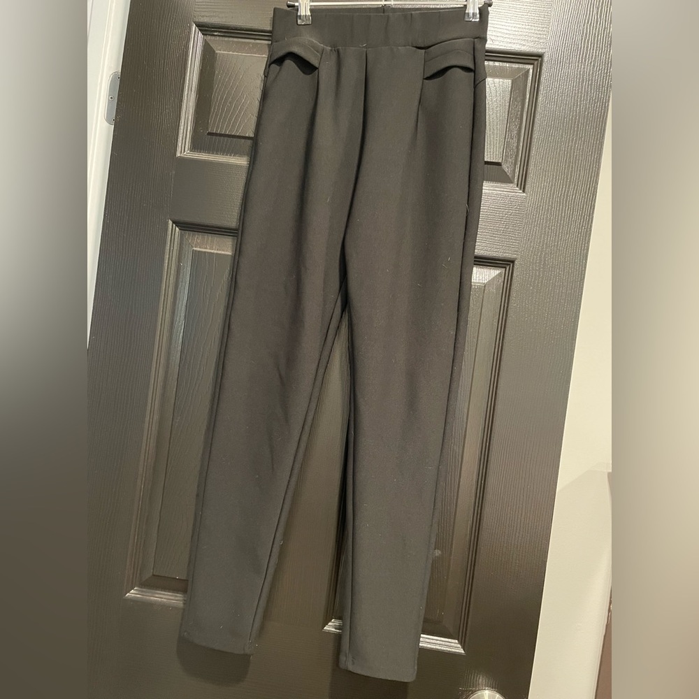 Stretch dress pants